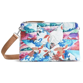 Desigual Umhängetasche Bols bunt