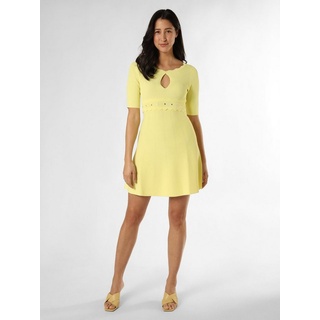 Liu Jo A-Linien-Kleid gelb