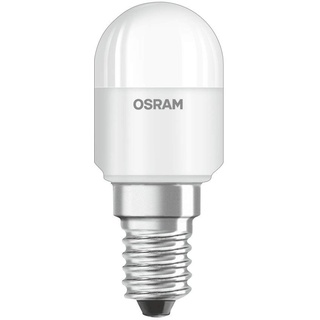 LED Lampe Special T26 für Kühlschrank mit E14 Sockel, 2,30 W, Ersatz für 20W-Glühbirne, Ausstrahlungswinkel 160 °, Warmweiß (2700K)