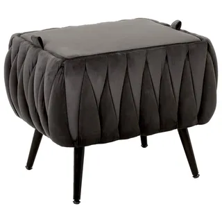 XORA Hocker FLINT - B/H/T ca. 55.00x46.00x45.00