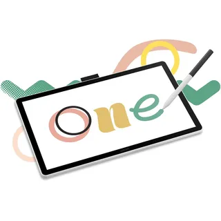 Wacom One 14 Stifttablett