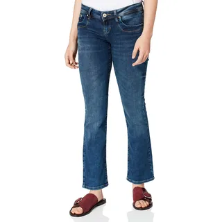 LTB Jeans Valerie Bootcut Blau (Blue Lapis Wash 3923), 34W / 30L