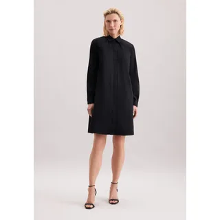 Seidensticker Sommerkleid Schwarz 38