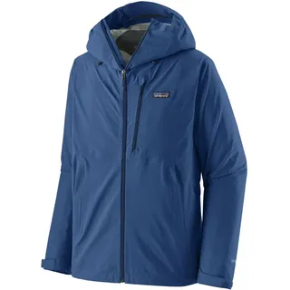 Patagonia Granite Crest Regenjacke Herren Clement Blue XL