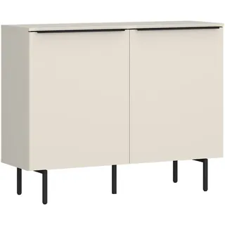 Tom Tailor Kommode 110 x 89 x 42 cm light taupe