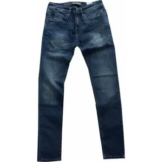 Mavi skinny Herren Stretchjeans ink brushed ultra move James12897