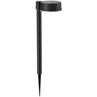Philips Sockelleuchte Kunststoff 54,0 cm Solar schwarz