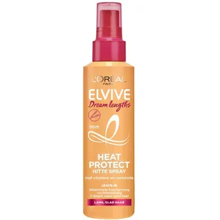 L'Oréal Paris - L'Oréal Paris Elventum Traumlängen Hitze Schützen Haarspray - 150ml