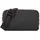 VALENTINO DRAGONHAWK VBS9PL35 BOR SUP MAT PLASTICHE BELT BAG NERO Uomo