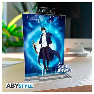ABYstyle ABYACF245, Sammelfigur, Anime & Manga - Blau
