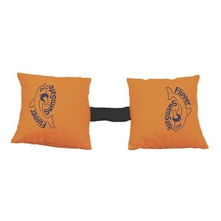 Flipper SwimSafe® Schwimmgürtel orange