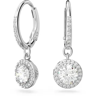 Swarovski Ohrstecker Una Silber 5636270