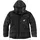 Loose Fit Midweight Insulated Jacke schwarz L