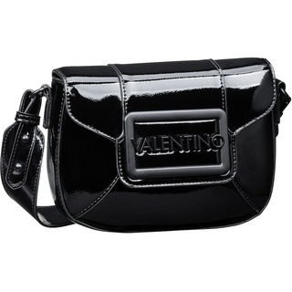 Valentino Bags Umhängetasche Cabin Flap Bag C01 Umhängetaschen Schwarz Damen