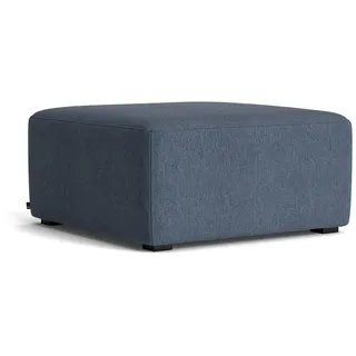 HAY - Mags Ottoman 01 (XS), blue grey (Turf) (Filzgleiter)