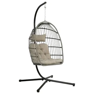 Ambia Garden Hängesessel THEO - B/H/T ca. 100.00x198.00x100.00