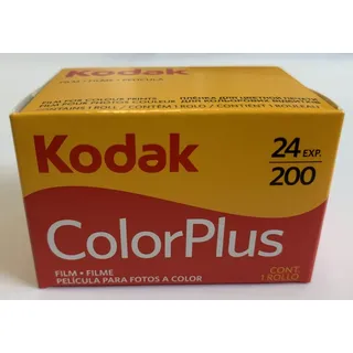 Kodak Colorplus 200 135/24