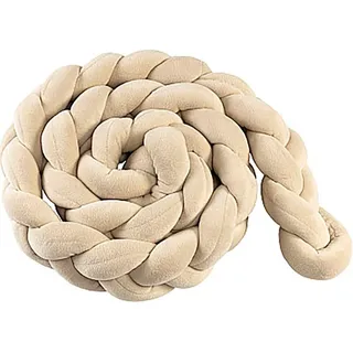 Sterntaler® Nestchenschlange Wickeltischumrandung Edda beige