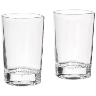 Jura Latte-macchiato-Glas, klein (2er) (69000)