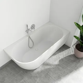 Evineo ineo4 Eckbadewanne 170 x 80 cm (BE4002WM)