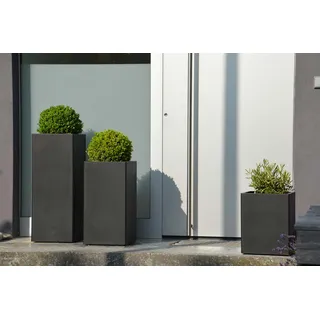jan kurtz Planter Vase - Black