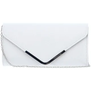 TAMARIS Amalia Clutch Synthetik White