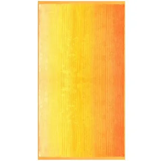 Dyckhoff Colori Handtuch 50 x 100 cm gelb