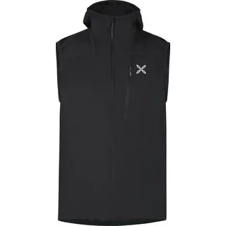 Montura Rise Hooded Schwarz M