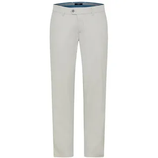 Flatfront-Hose Eurex by Brax weiss, 52