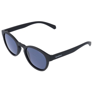 Gamswild Sonnenbrille UV400 GAMSSTYLE Modebrille polarisiert/Rubbertouchhaptik Damen Herren Modell WM6210 in braun, blau, G15 blau|schwarz