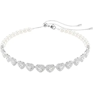 Swarovski Ariana Grande Kette weiß / Kristall