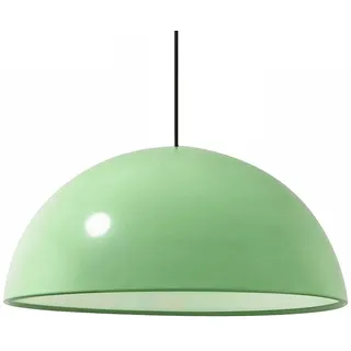 Bamyum 1-flg. Ø50 cm grün Metall