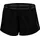 Shorts Damen Schwarz XL
