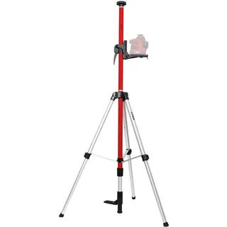 Stier Teleskopstange für Kreuzlinienlaser 360 cm