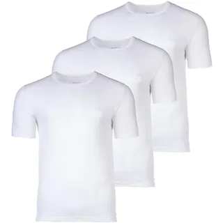 Boss T-Shirt 3er-Pack, Weiß XL