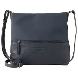 Tom Tailor Gia Umhängetasche Kunstleder Dark Blue