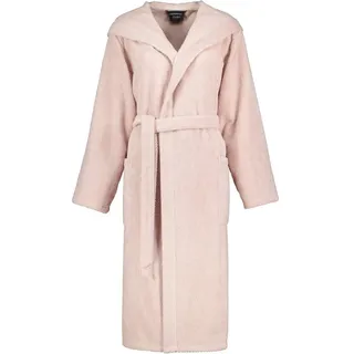 CAWÖ Bademantel Pure 5223 Rosa M