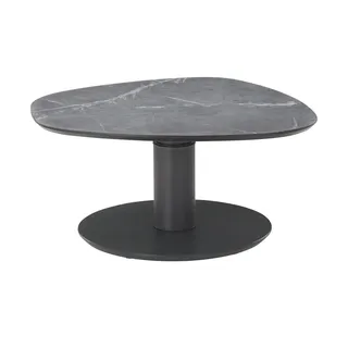 vierhaus Valda Schwarz MDF 80 x 39 cm