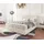 160 x 200 cm H2 beige