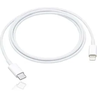 Apple USB-C auf Lightning 1 m Weiß