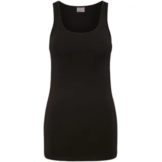 Vero Moda VMMaxi My Soft Long Basic Schwarz XXL