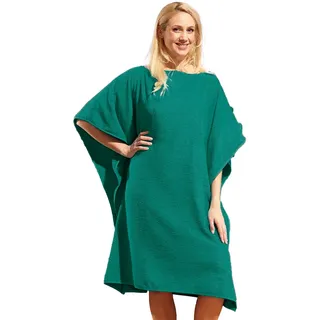Sensino XL-Badetuch-Poncho 2 in 1