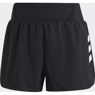 adidas Terrex Women Agravic All-Around Shorts black/white (095A) XS5"