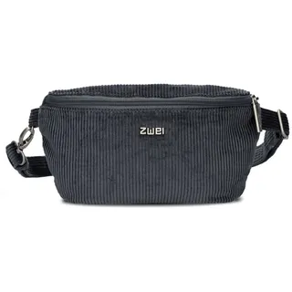 Zwei MH4 Bauchtasche 25 cm blau
