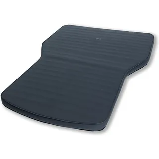 Qeedo Isomatte Selbstaufblasend 196x134x7,5 cm
