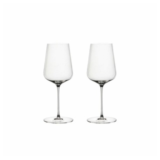 SPIEGELAU Weinglas Universalglas Set Definition 2-tlg., Kristallglas beige