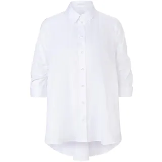 Bluse in A-Linie St. Emile weiss, 40