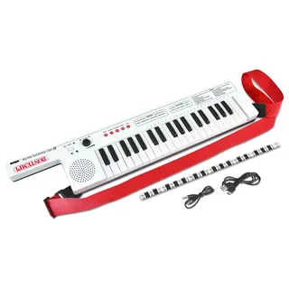 BONTEMPI - Elektronisches Keytar mit 37 Tasten mit 4 Sounds 4 Rhythmen