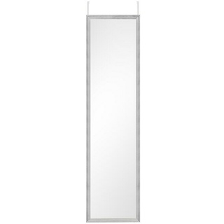 Türspiegel Ria  (30 x 120 cm, Silber)