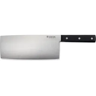 Wüsthof Chinesisches Kochmesser 20 cm Schwarz